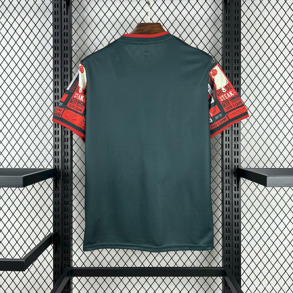 2025/26 قميص ريال مدريد دودل بورد ريال مدريد 2025/26