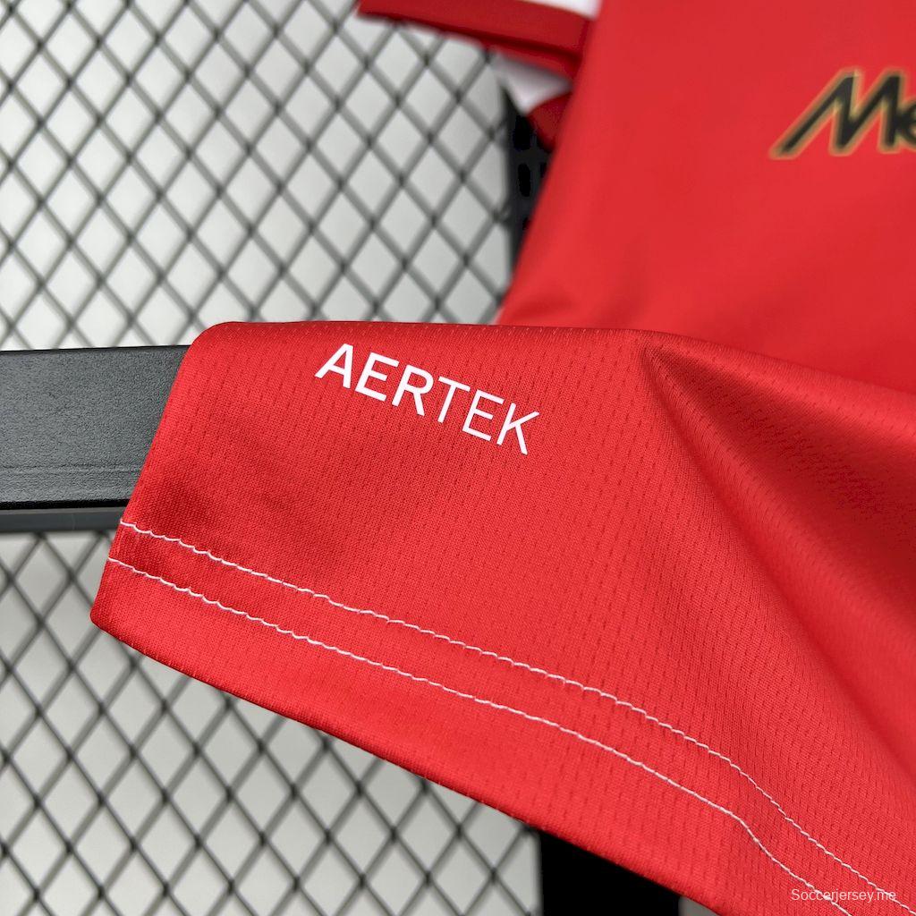 2025/26 فيينورد روتردام 2025/26 قميص المنزل فينورد روتردام