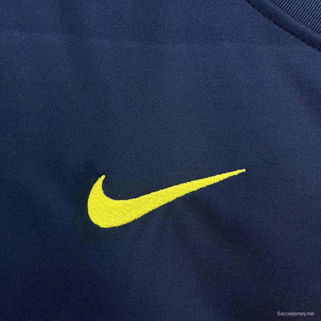 2025/25/26 كيدزأتلتيكو مدريد طقم رياضي خارجي