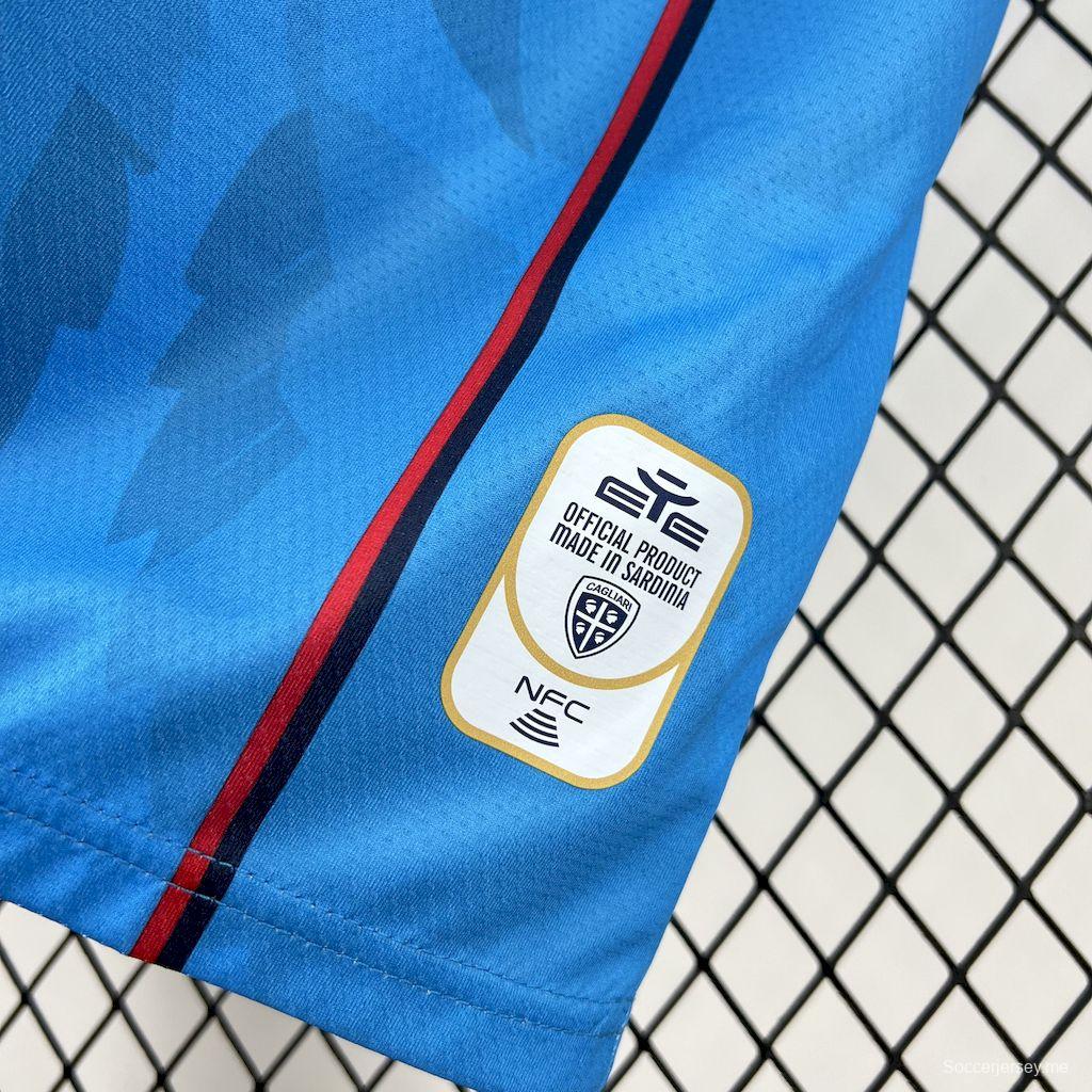 2025/26 قميص كالياري كالشيو الثالث 2025/26