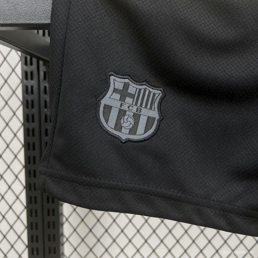 2025/25/26 كيدز برشلونة اوايي قميص برشلونة اوايي
