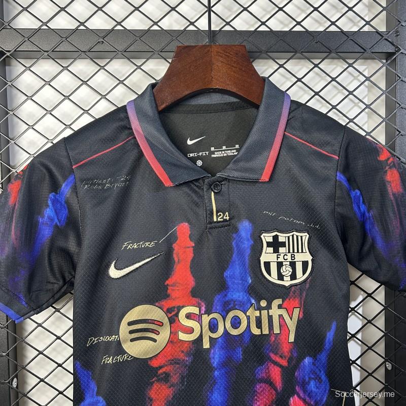 25/26 أطفال برشلونة الإصدار الخاص 16-28