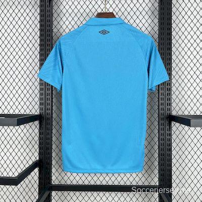 2025/26 سانتوس قميص سانتوس الرابع خارج الديار 2025/26