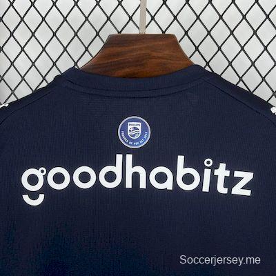 2025/26 قميص فريق بي إس في آيندهوفن آيندهوفن خارج ملعبه