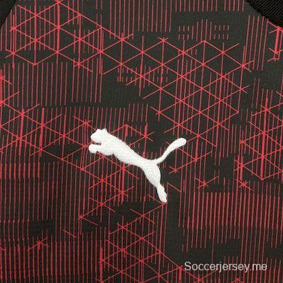 2025/26 قميص آر بي لايبزيج الثالث 2025/26