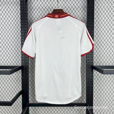 قميص منتخب إسبانيا القديم 1998 خارج الديار