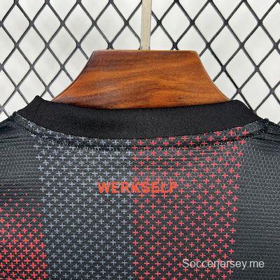 2025/26 قميص فريق باير ليفركوزن 04 ليفركوزن