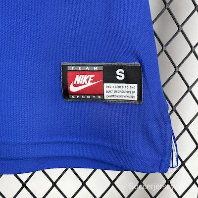 قميص البرازيل الرجعية 1998 ريترو 1998 خارج الديار