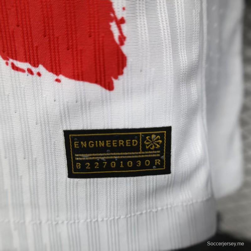 إصدار اللاعب 24/25 قميص فريق باريس سان جيرمان خارج الديار