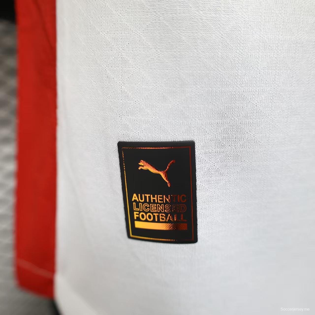 إصدار اللاعب 25/26 قميص ميلان ميلان خارج ملعبه