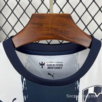 2025/26 مونتيري 2025/26 قميص فريق مونتيري المنزلي