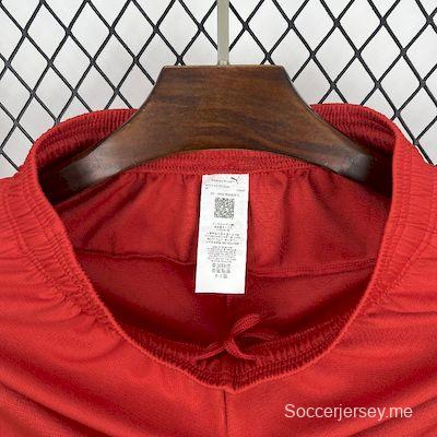 2025/25/26 شورت آر بي لايبزيغ الرئيسي