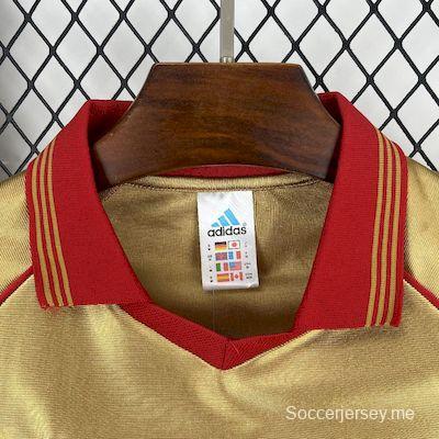 قميص بنفيكا 1998/99 ريترو خارجي عتيق