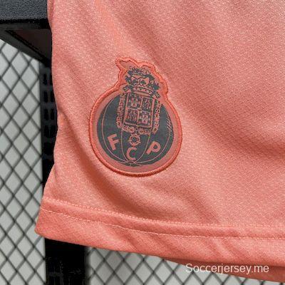 2025/25/26 طقم نادي بورتو البرتغالي لكرة القدم للأطفال خارج الملعب