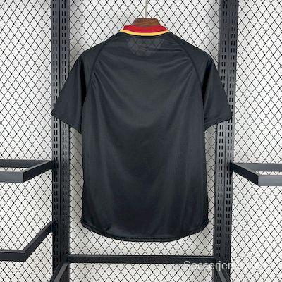 قميص بلجيكا الرجعية 2000 بلجيكا خارج الديار