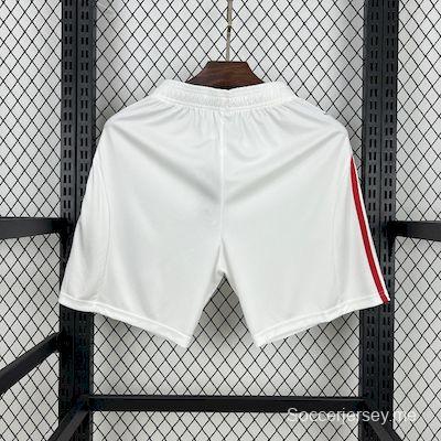 شورت بنفيكا 2025/26 بنفيكا هوم شورت