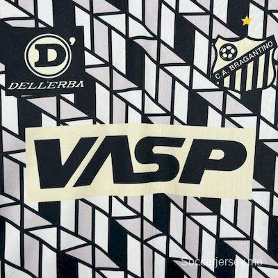 قميص سانتوس الرجعية 1990/91 سانتوس أفرو 1990/91