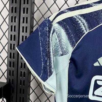 2025/25/26 قميص اياكس اوايي اكس اواي