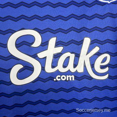 2025/25/26 قميص إيفرتون هوم جيرسي