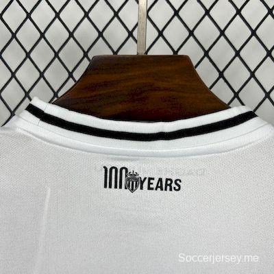 2025/26 قميص فريق موناكو خارج الديار 2025/26