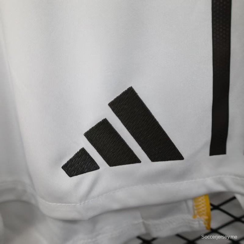 شورت ريال مدريد 25/26 نسخة اللاعب 25/26