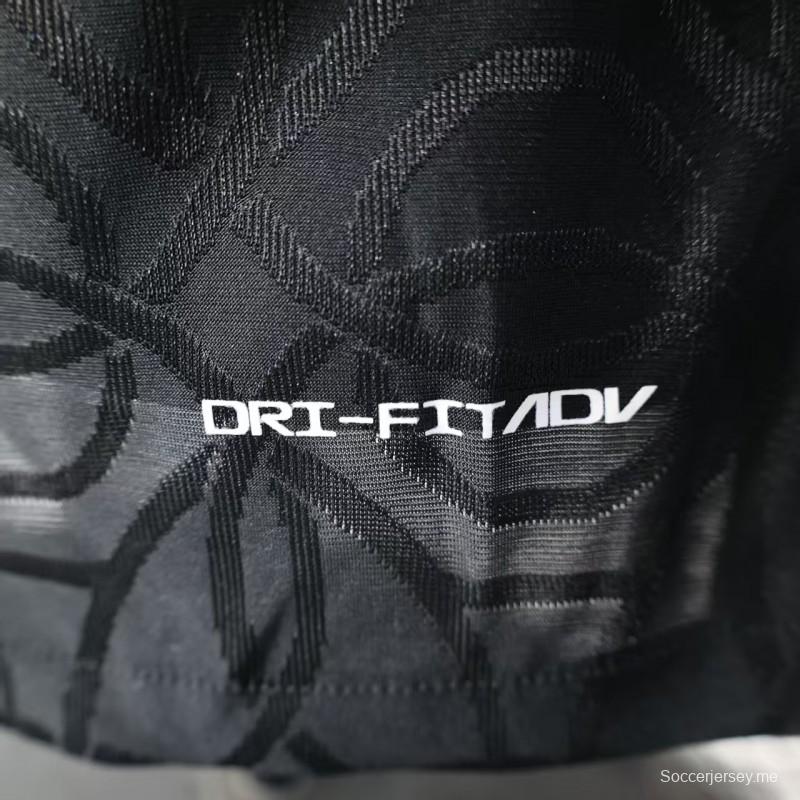 إصدار اللاعب 25/26 قميص باريس سان جيرمان الأسود الخاص 25/26