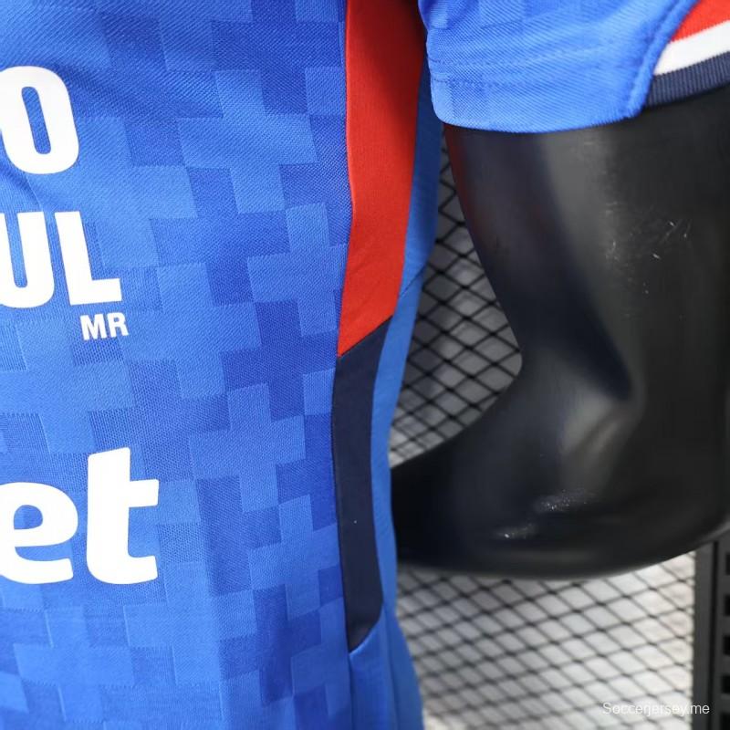 نسخة اللاعب 25/26 قميص كروز أزول 25/26 قميص كروز أزول الأساسي