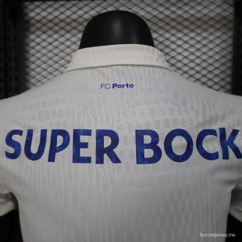 إصدار اللاعب 25/26 قميص بورتو الثالث 25/26