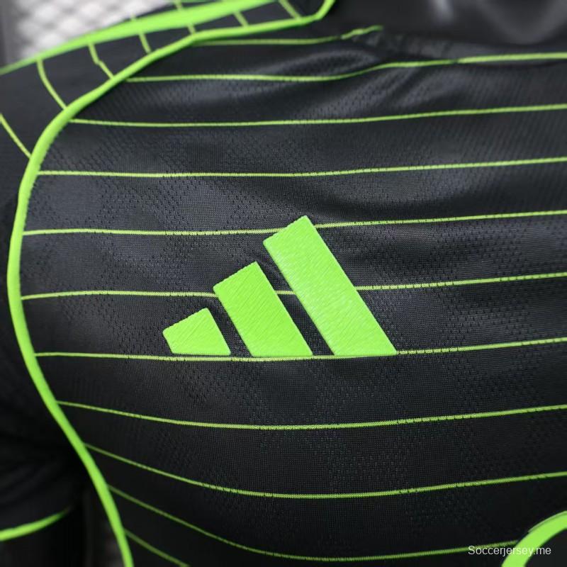 إصدار اللاعب 25/26 قميص سلتيك خارج الديار 25/26