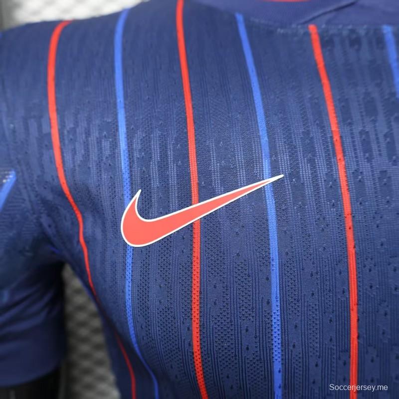 إصدار اللاعب 2025 الولايات المتحدة الأمريكية 2025 قميص الولايات المتحدة الأمريكية