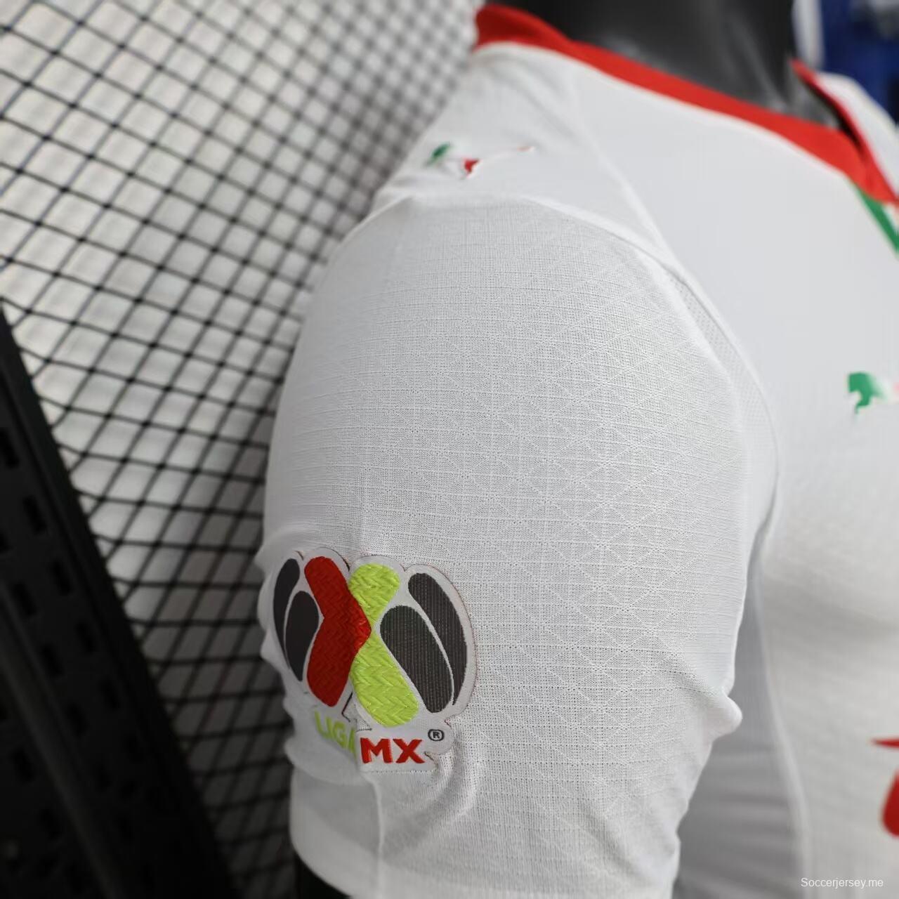 نسخة اللاعب 25/26 القميص الأساسي لفريق تشيفاس جوادالاخارا 25/26