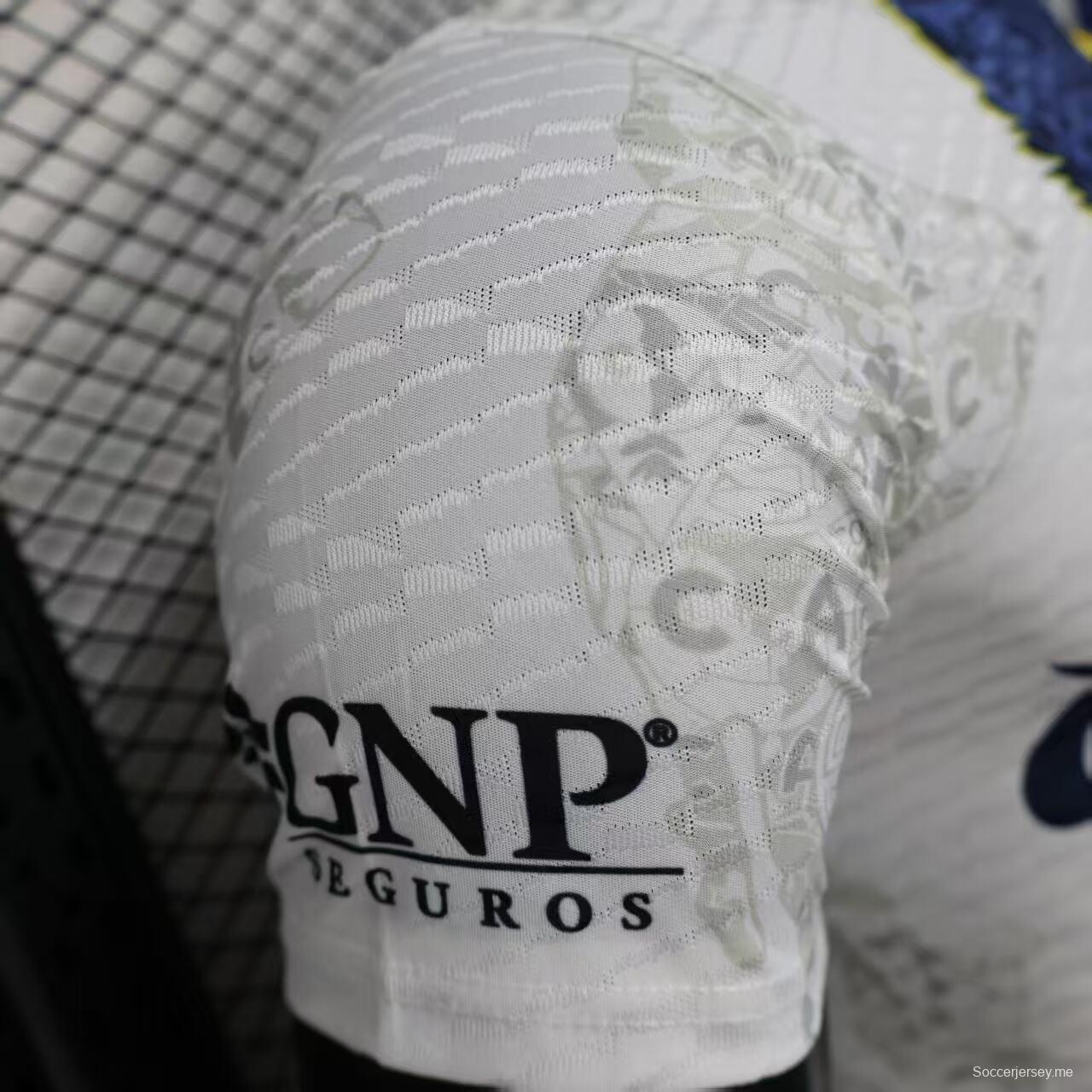 إصدار اللاعب 25/26 قميص خاص لكلوب أمريكا 25/26