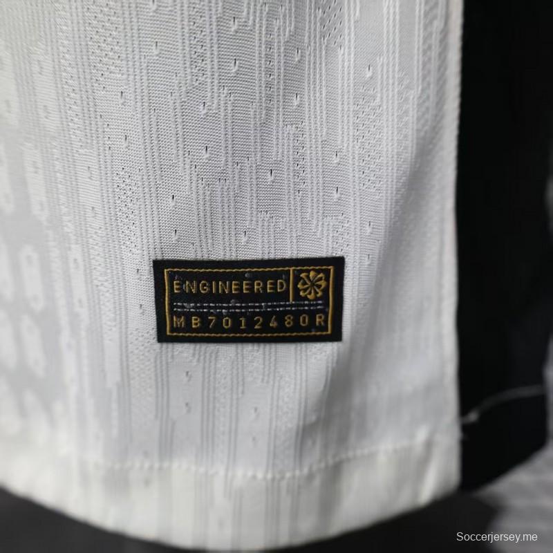 إصدار اللاعب 25/26 قميص الأهلي الخارجي 25/26