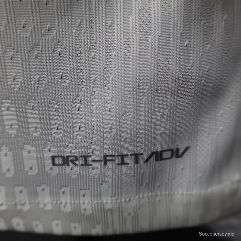 إصدار اللاعب 25/26 قميص الأهلي الخارجي 25/26