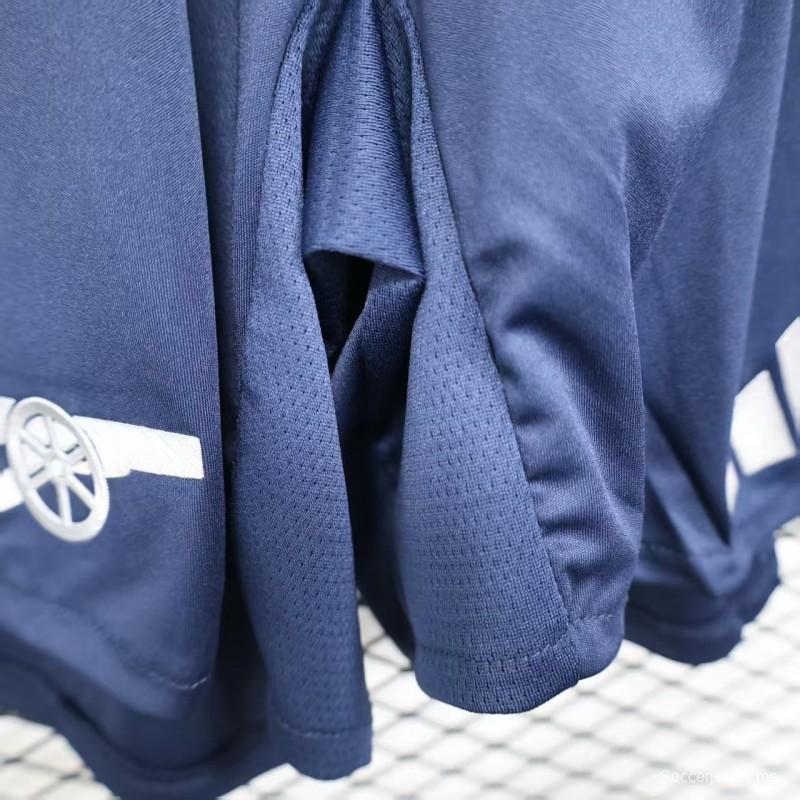 نسخة اللاعب 25/26 شورت أرسنال خارج أرضه