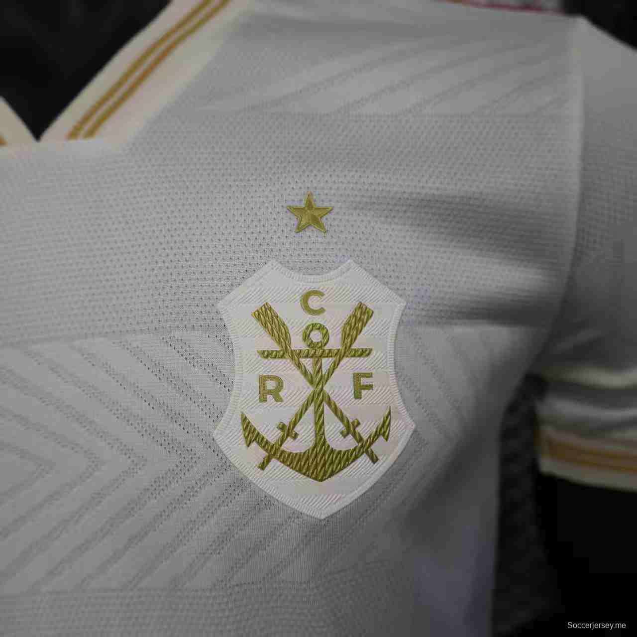 إصدار اللاعب 25/26 قميص فلامنجو الثالث 25/26