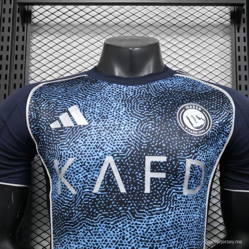 إصدار اللاعب 25/26 قميص أياكس Ajax Away Jersey 25/26