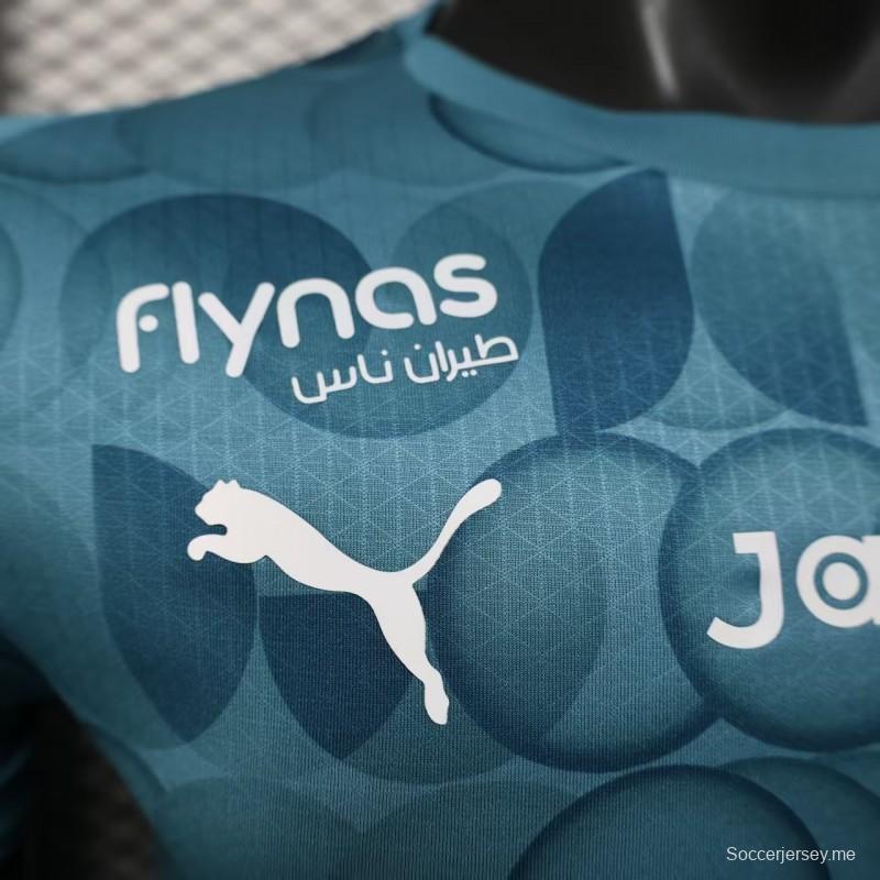 نسخة اللاعب 25/26 الهلال الجريسي الأزرق الثالث الهلال الأزرق 25/26