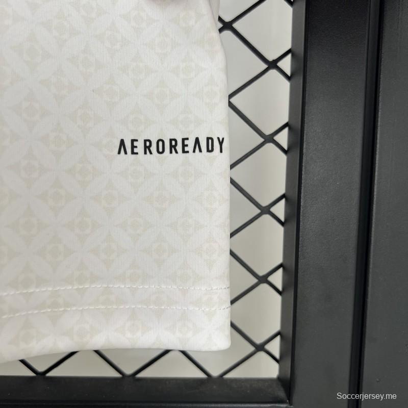 25/26 قميص أولمبيك ليون/ليون أولمبيك ليون على أرضه