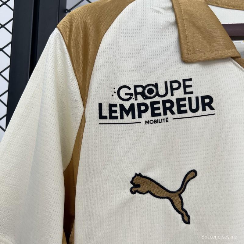 25/26 عدسة العدسة الثالثة جيرسي