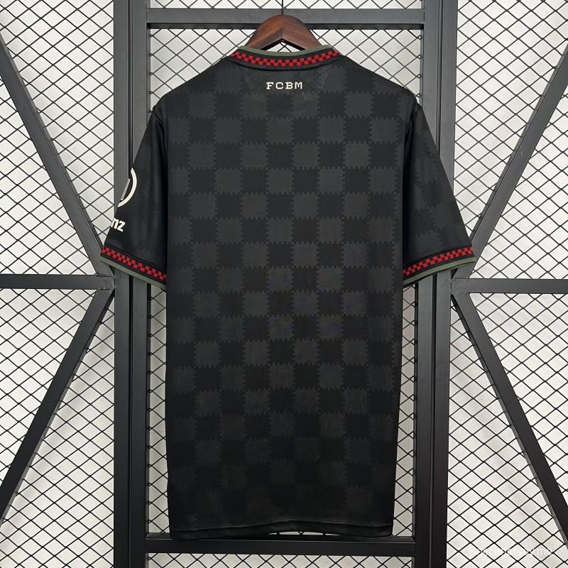 25/26 قميص بايرن ميونيخ الثالث