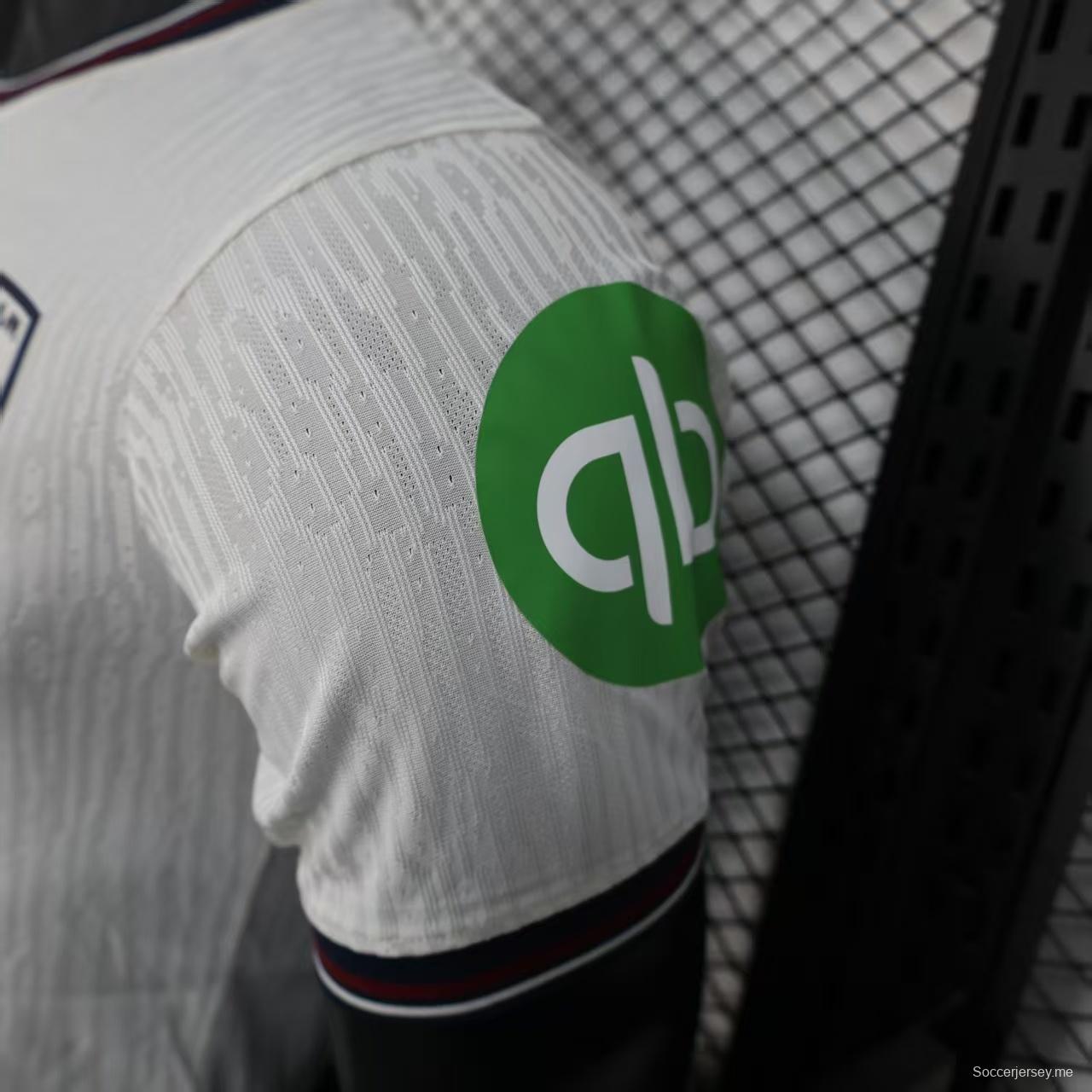 إصدار اللاعب 25/26 قميص وست هام خارج أرضه