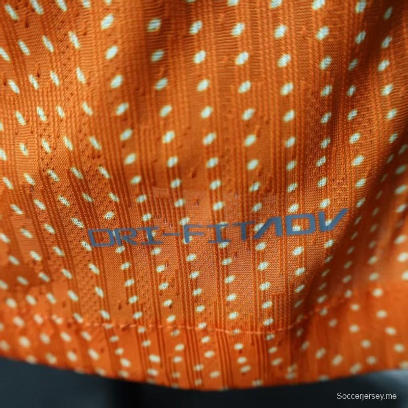 إصدار اللاعب 2025 قميص هولندا الأساسي 2025