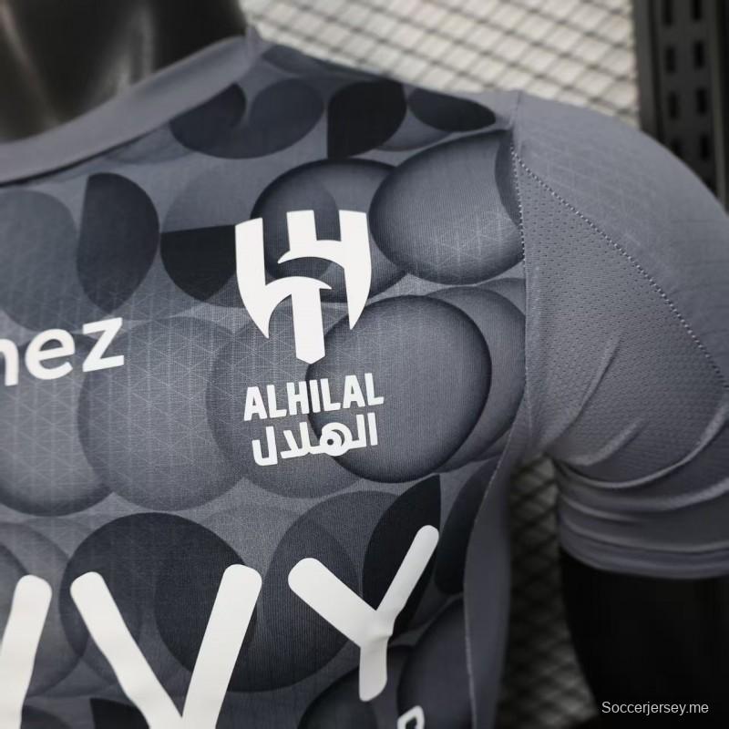 إصدار اللاعب 25/26 الهلال الجريسي الثالث 25/26