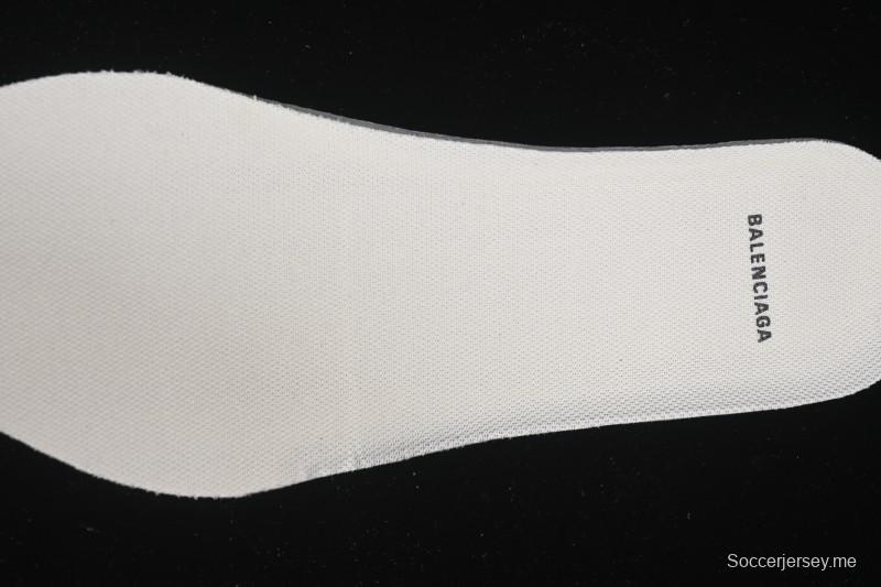 بالنسياغا 3XL بالنسياغا حذاء جري عصري بفيونكة من الساتان - W3XSSB9200