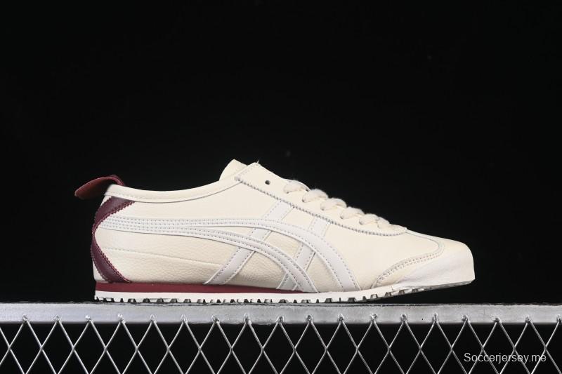 حذاء الجري أونيتسوكا تايجر مكسيكو 66 منخفض الكماليات - 1183B781-100