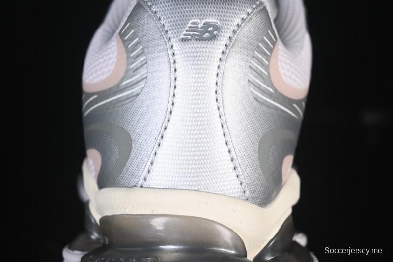 حذاء جري رياضي كاجوال رياضي من سلسلة نيو بالانس 2000 ريترو على طراز أبي - U20005F9