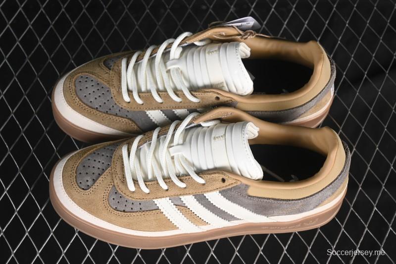 أديداس باد باني جازيل باد باني Gazelle حذاء رياضي داخلي كاجوال مقاوم للانزلاق ومقاوم للاهتراء - JS5055