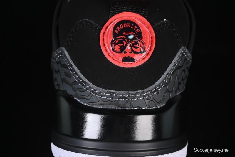 حذاء تزلج كاجوال جوردان سبيزايك لو AJ فيوجن فيوجن إيلمنتس - FQ1759-060