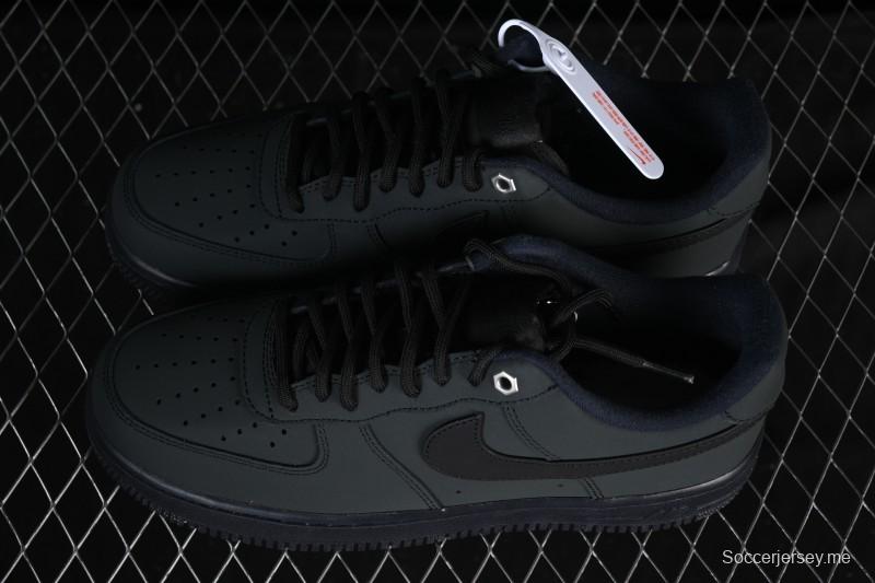 حذاء نايك اير فورس 1'07 المنخفض الكاجوال الرياضي - CJ9179-001